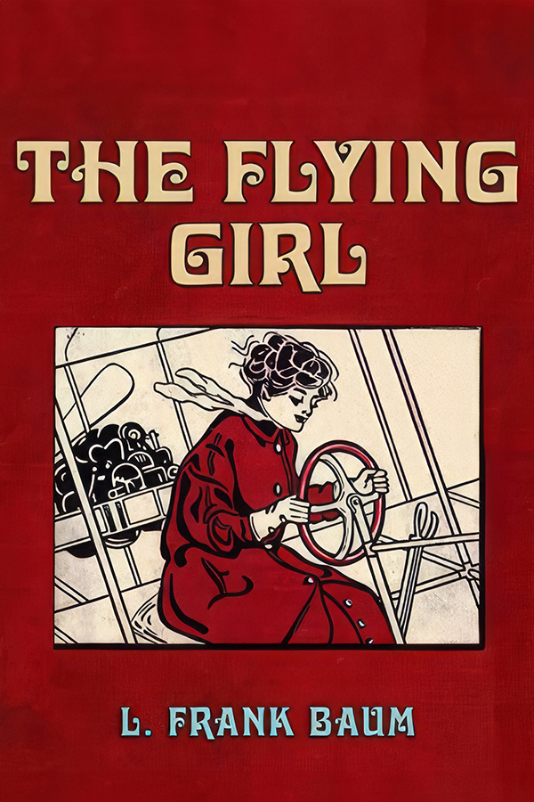 The Flying Girl